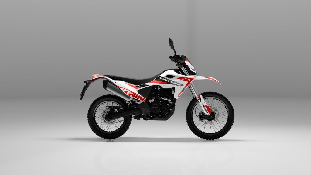 Moto Morini Kanguro 300